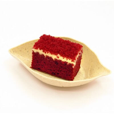  Slab Cake - Red Velvet 12gm (112pcs/ctn)
